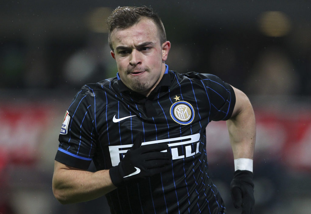 FC Internazionale Milano v UC Sampdoria - TIM Cup
