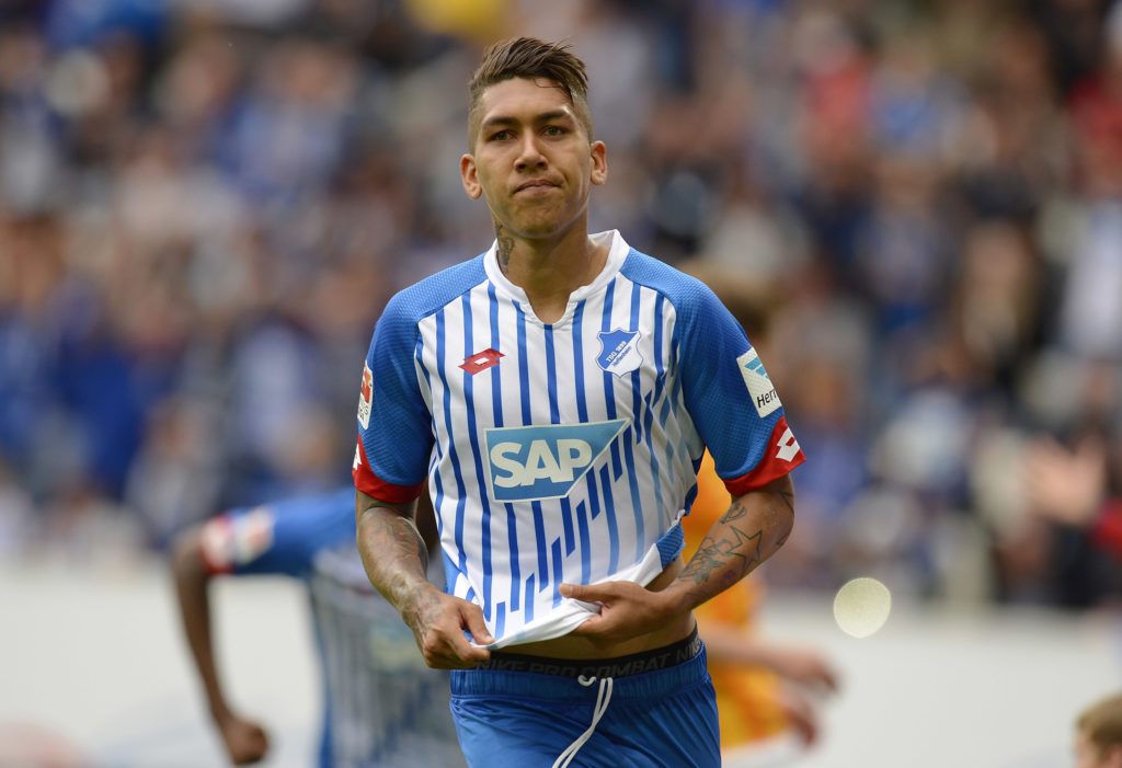 1899 Hoffenheim v Hertha BSC - Bundesliga