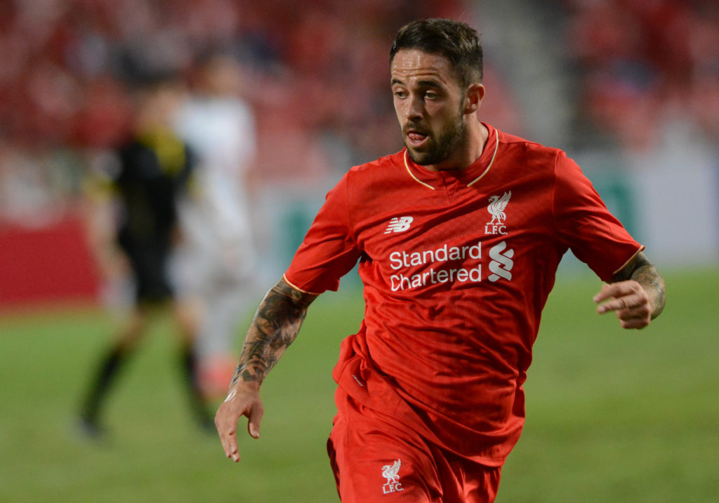 Liverpool Thailand Tour