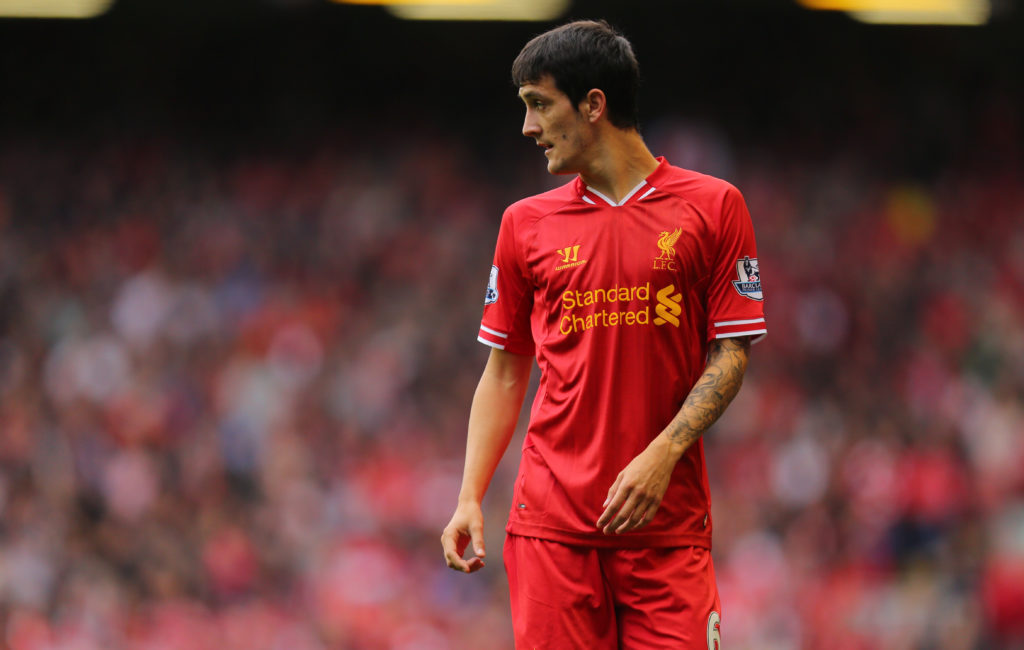 Soccer : Barclays Premier League - Liverpool v Manchester United
