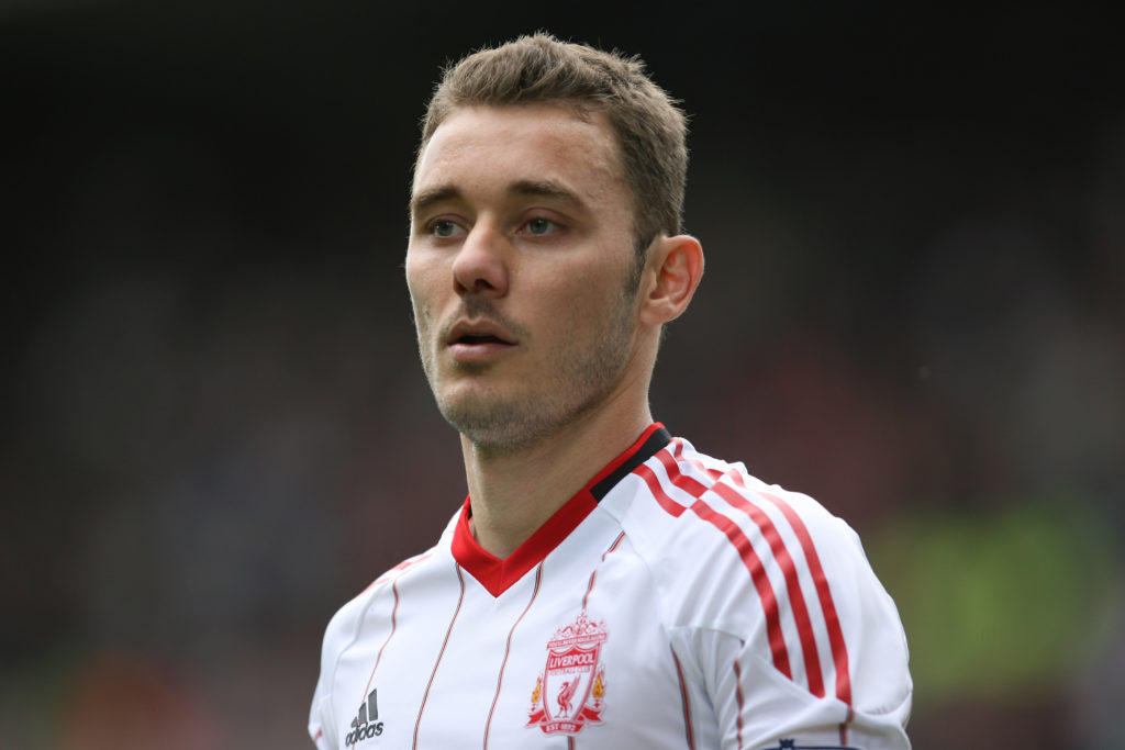 Soccer - Barclays Premier League - Aston Villa v Liverpool