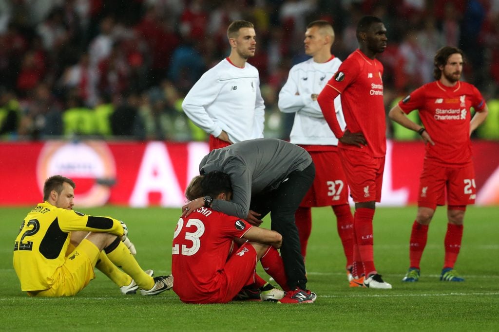Liverpool v Sevilla - UEFA Europa League Final