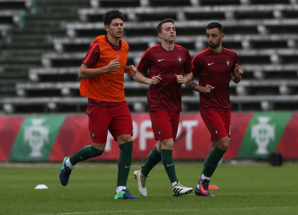 Portugal v Czech Republic - U21 Friendly