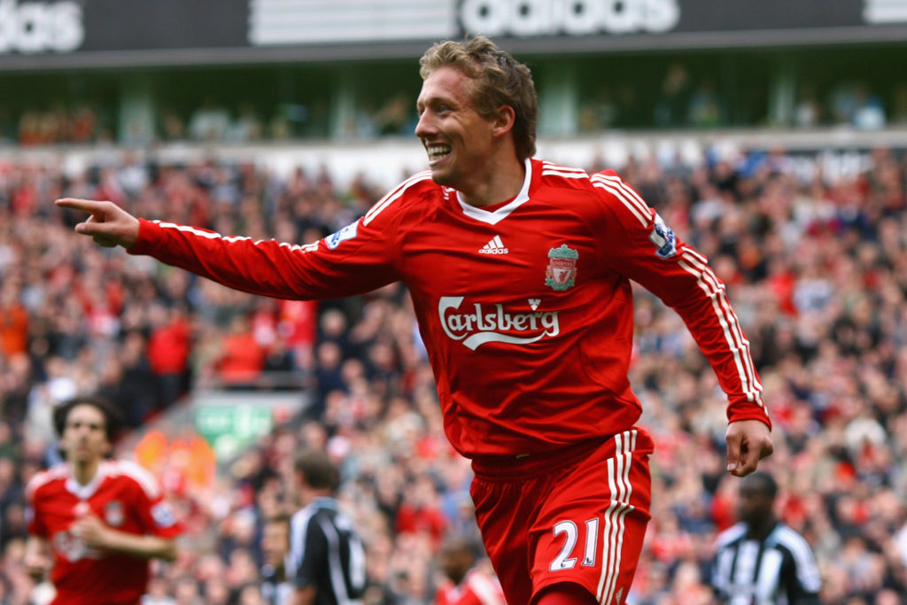 Liverpool v Newcastle United - Premier League