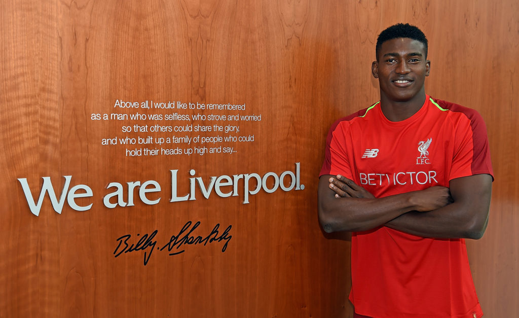 Taiwo Awoniyi Signs Contract Extension For Liverpool FC