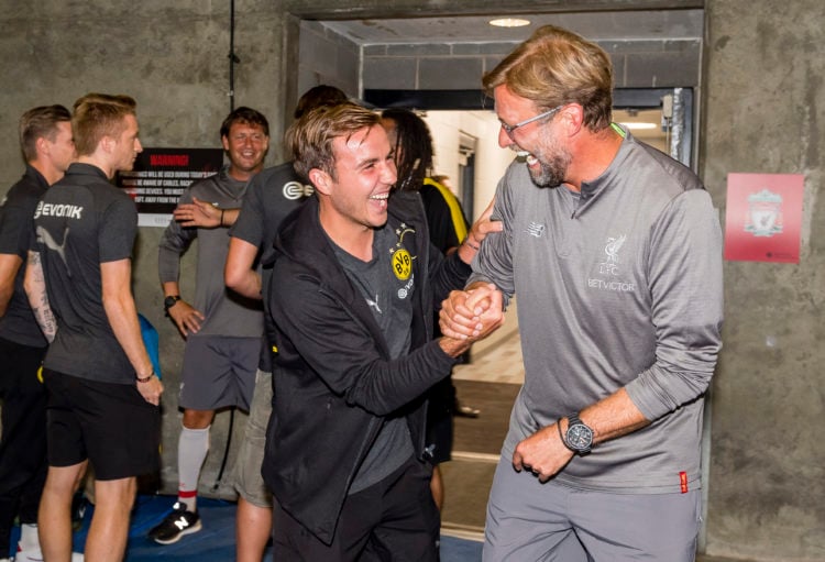 Photo by Alexandre Simoes/Borussia Dortmund via Getty Images