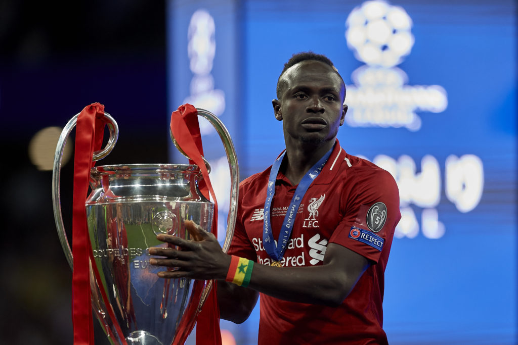 Tottenham Hotspur v Liverpool - UEFA Champions League Final