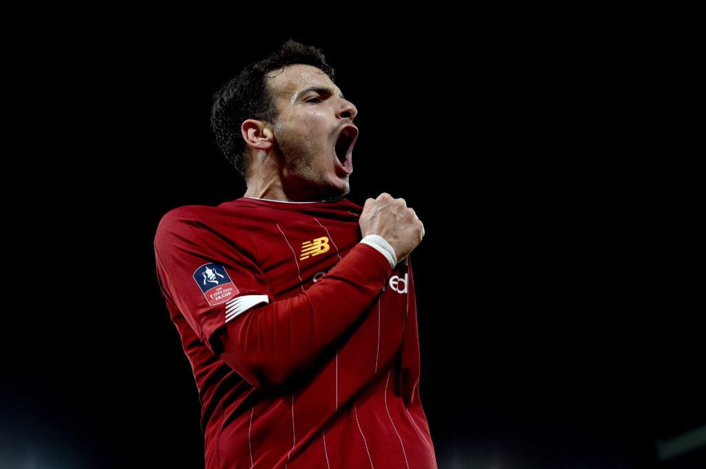 Liverpool FC v Shrewsbury Town - FA Cup Fourth Round: Replay