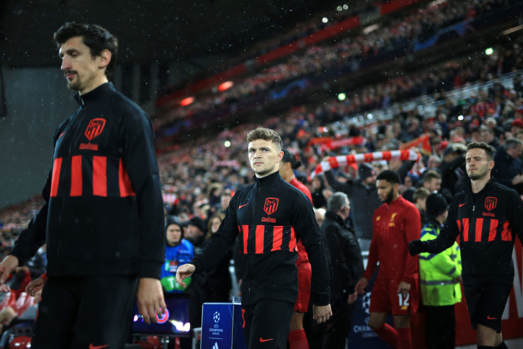 Liverpool FC v Atletico Madrid - UEFA Champions League Round of 16: Second Leg