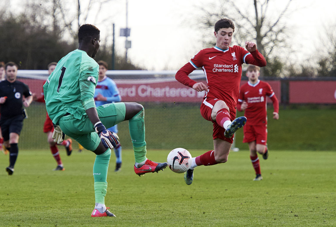 Photo by Nick Taylor/Liverpool FC/Liverpool FC via Getty Images