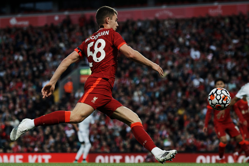 Liverpool v Osasuna - Pre-Season Friendly