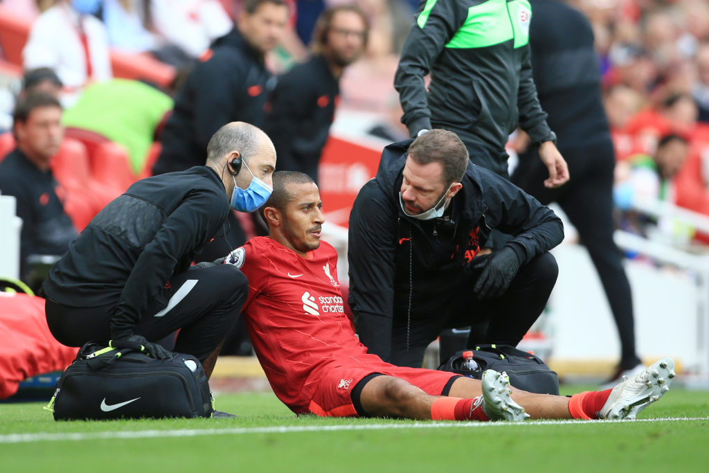 Liverpool v Crystal Palace - Premier League