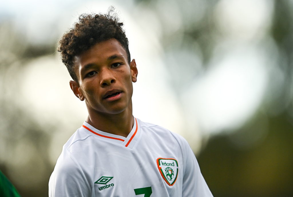 Northern Ireland v Republic of Ireland - Victory Shield