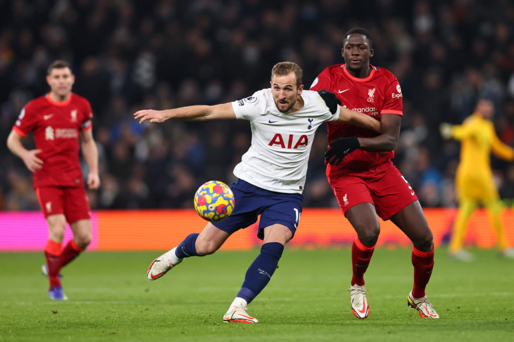 Tottenham Hotspur v Liverpool - Premier League