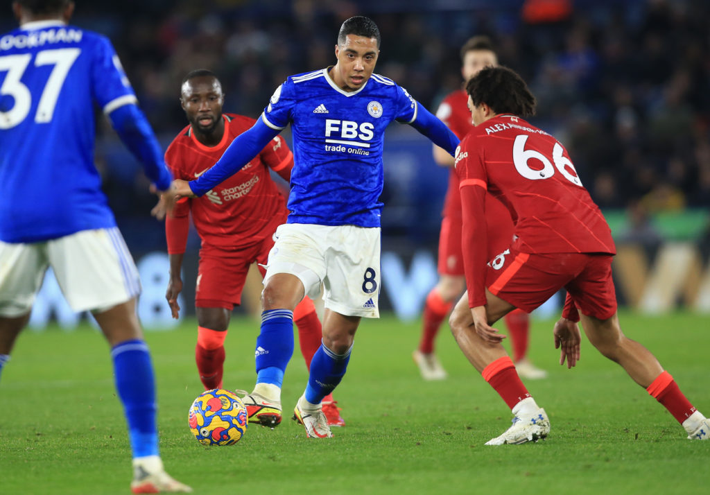 Leicester City v Liverpool - Premier League