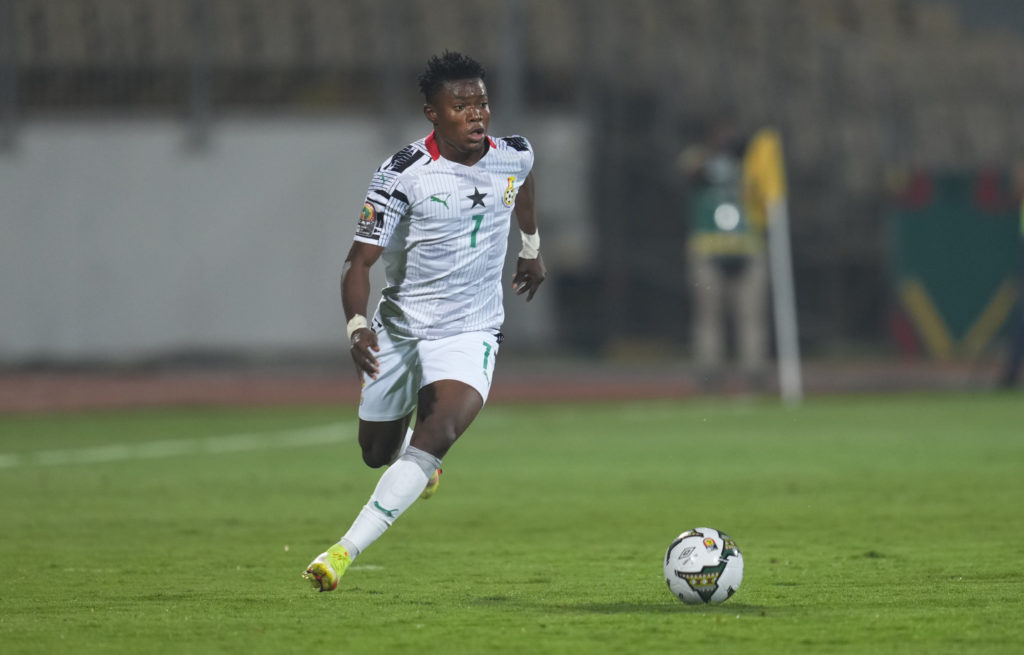 Ghana vs Morocco- Africa Cup of Nations