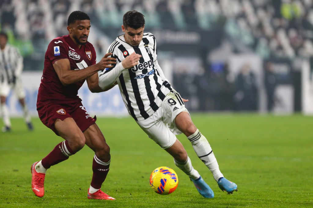 Juventus v Torino FC - Serie A