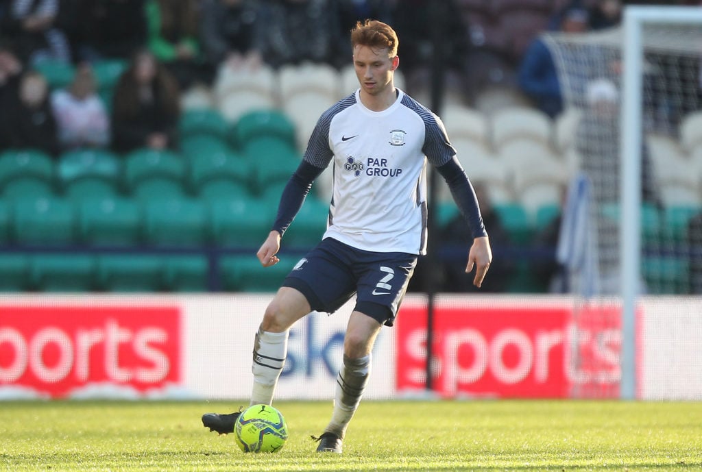 Preston North End v Reading - Sky Bet Championship