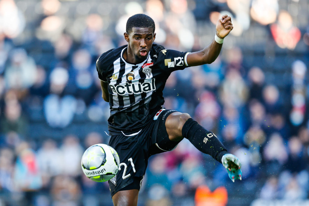 Angers SCO v Racing Club de Lens - Ligue 1 Uber Eats