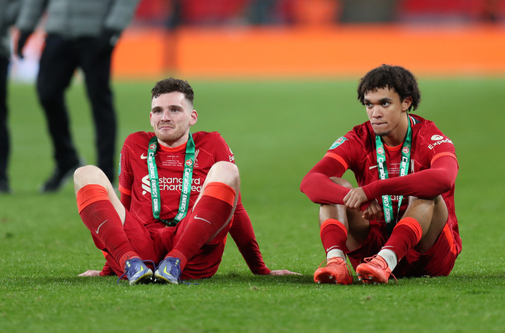 Chelsea v Liverpool - Carabao Cup Final