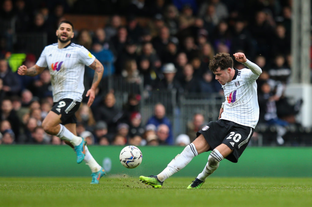 Fulham v Blackburn Rovers - Sky Bet Championship
