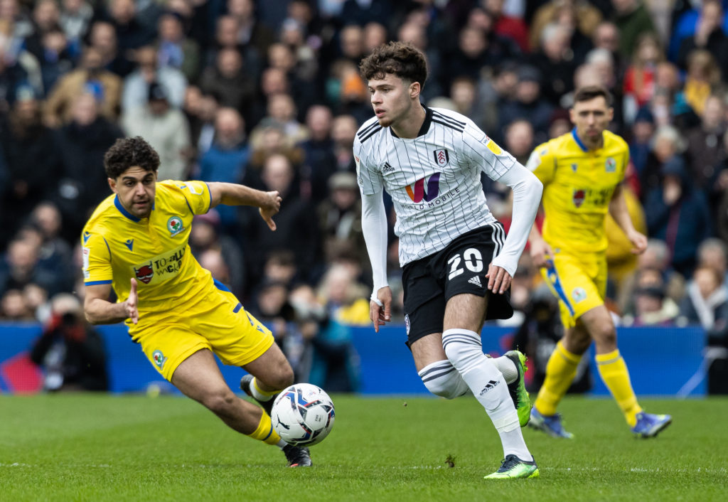 Fulham v Blackburn Rovers - Sky Bet Championship