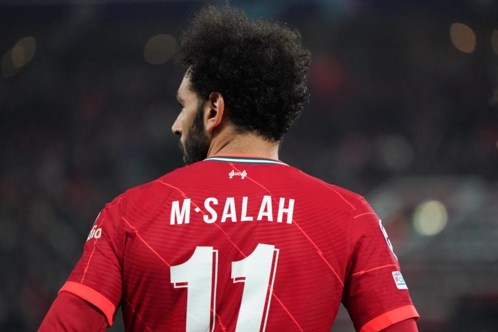 Liverpool FC v FC Internazionale: Round Of Sixteen Leg Two - UEFA Champions League