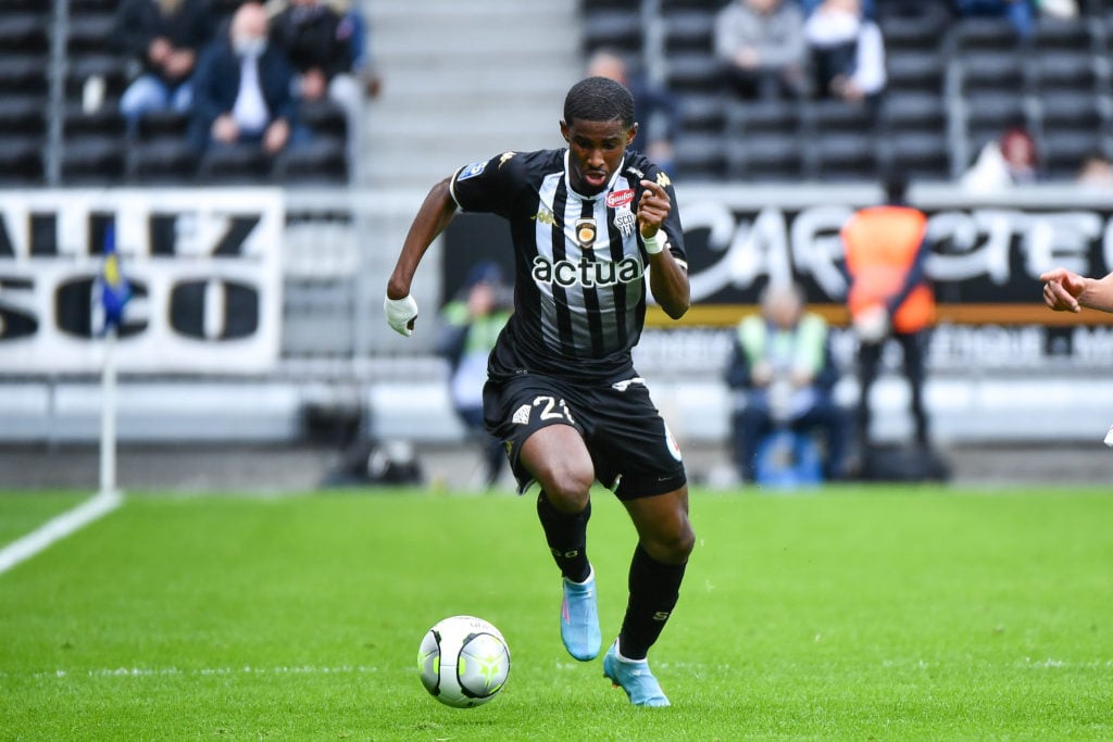 Angers Sporting Club de l'Ouest v Stade de Reims - Ligue 1 Uber Eats