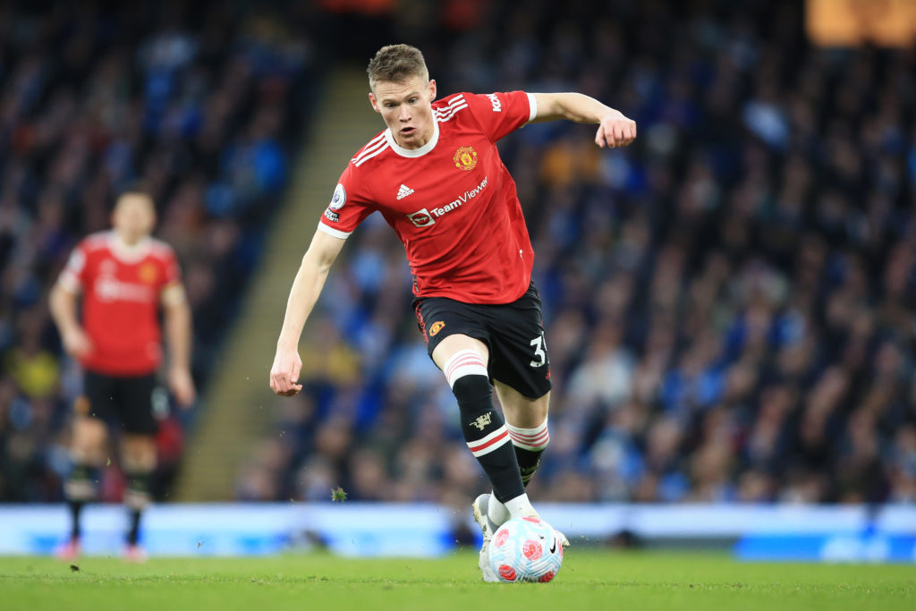 Manchester City v Manchester United - Premier League