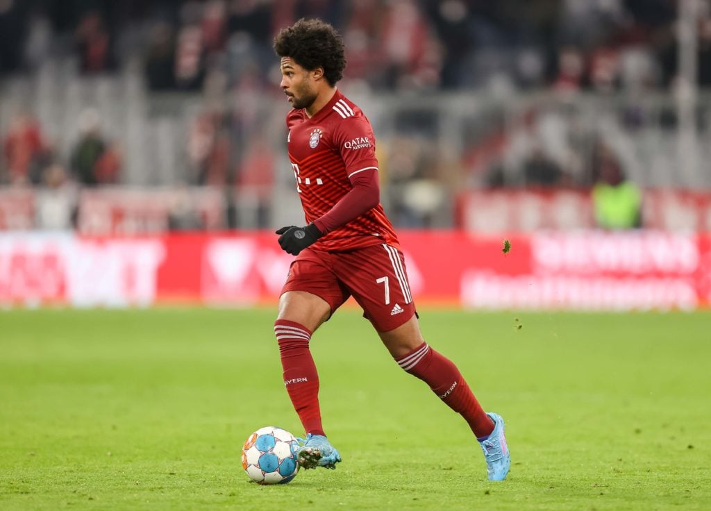 FC Bayern München v 1. FC Union Berlin - Bundesliga