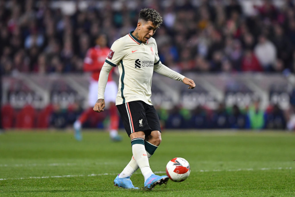 Nottingham Forest v Liverpool: The Emirates FA Cup Quarter Final