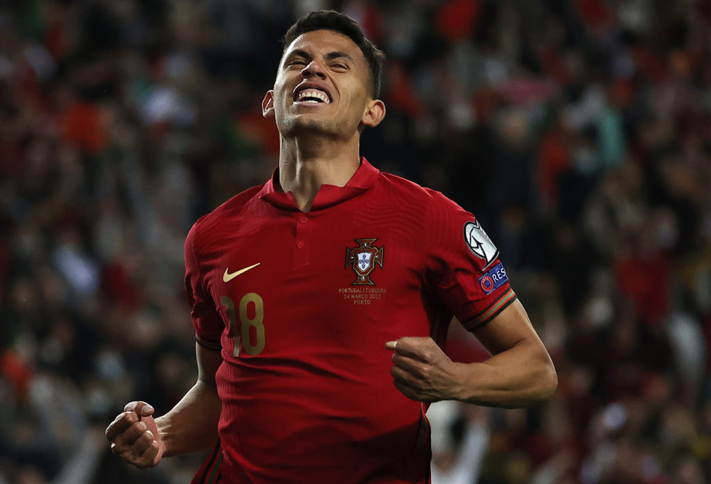 Portugal v Turkiye - 2022 FIFA World Cup European Qualification