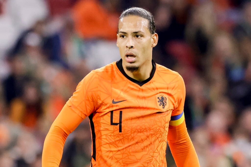 Netherlands v Germany - International Friendly