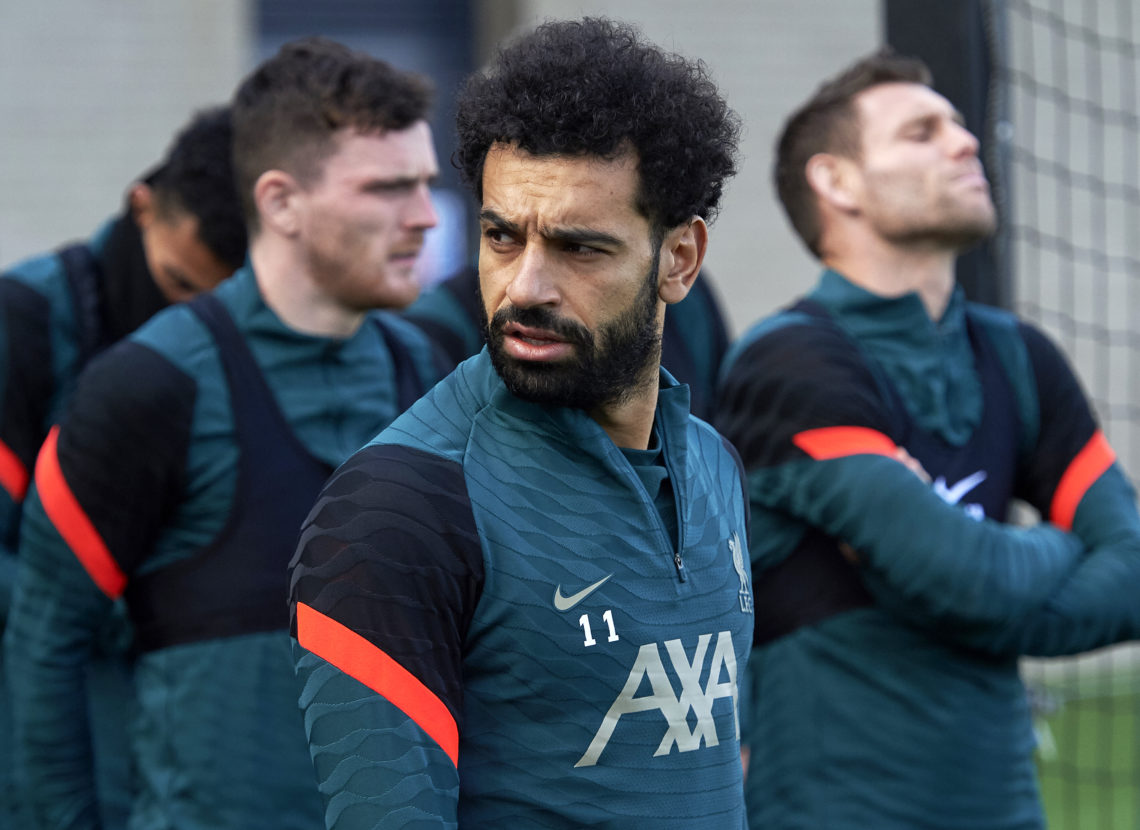 Photo by Nick Taylor/Liverpool FC/Liverpool FC via Getty Images