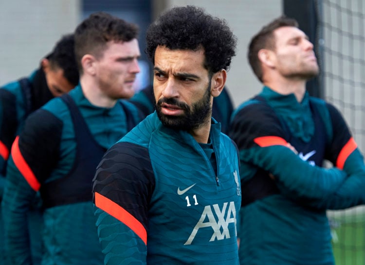 Photo by Nick Taylor/Liverpool FC/Liverpool FC via Getty Images