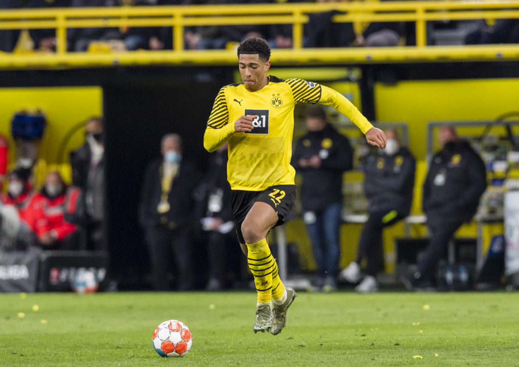 Borussia Dortmund v RB Leipzig - Bundesliga