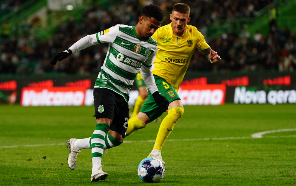 Sporting CP v FC Pacos de Ferreira - Liga Portugal Bwin