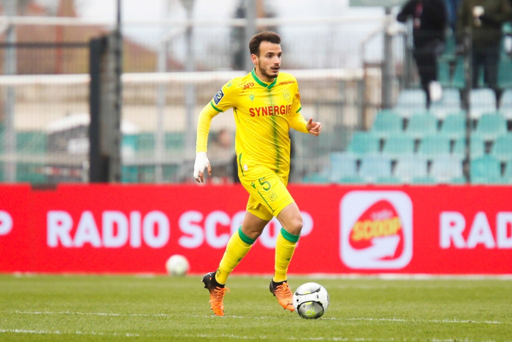 Clermont Foot 63 v Football Club de Nantes - Ligue 1 Uber Eats