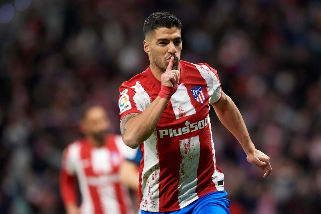 Club Atletico de Madrid v Deportivo Alaves - La Liga Santander