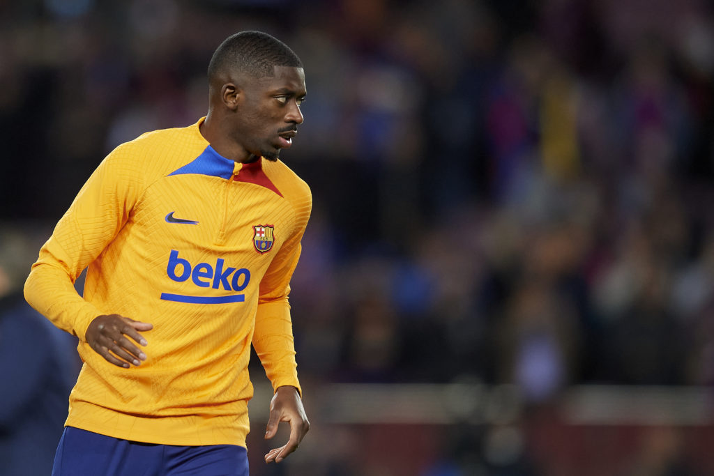 FC Barcelona v Sevilla FC - La Liga Santander