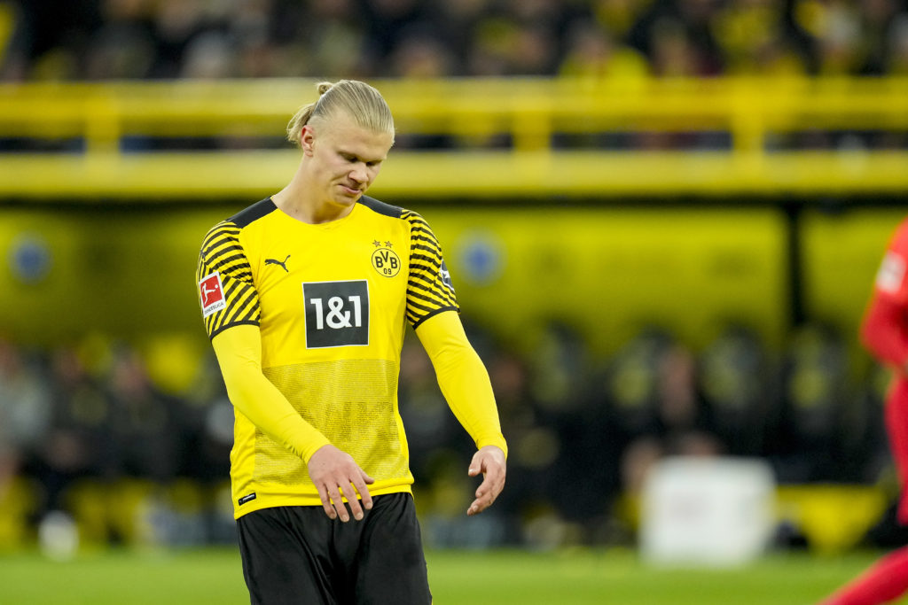 Borussia Dortmund v RB Leipzig - Bundesliga