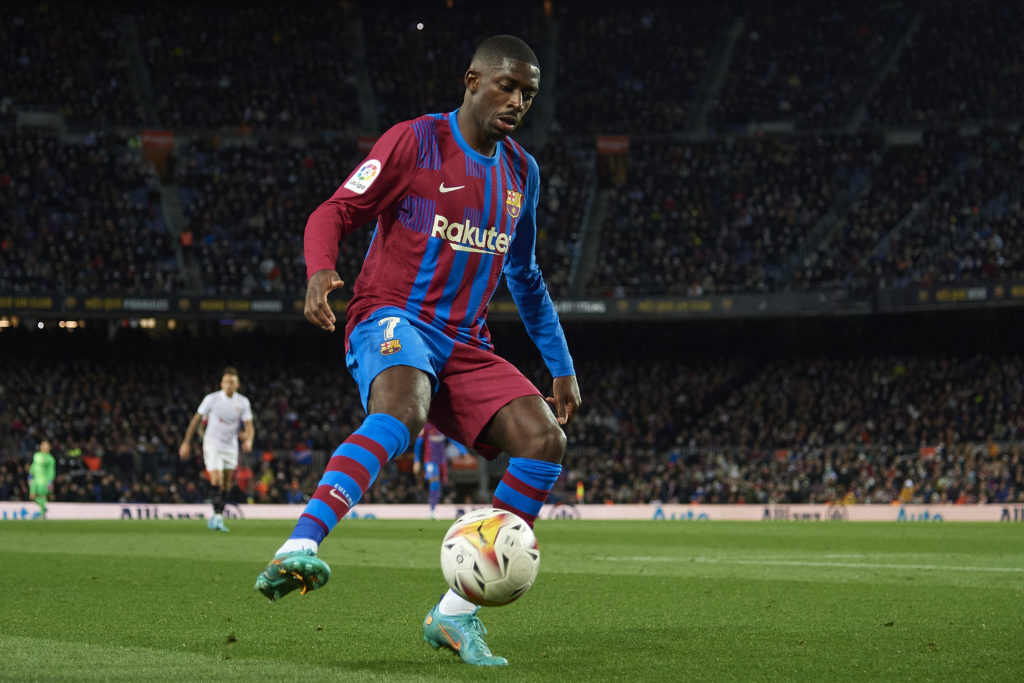 FC Barcelona v Sevilla FC - La Liga Santander