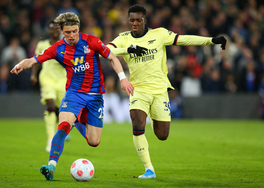 Crystal Palace v Arsenal - Premier League