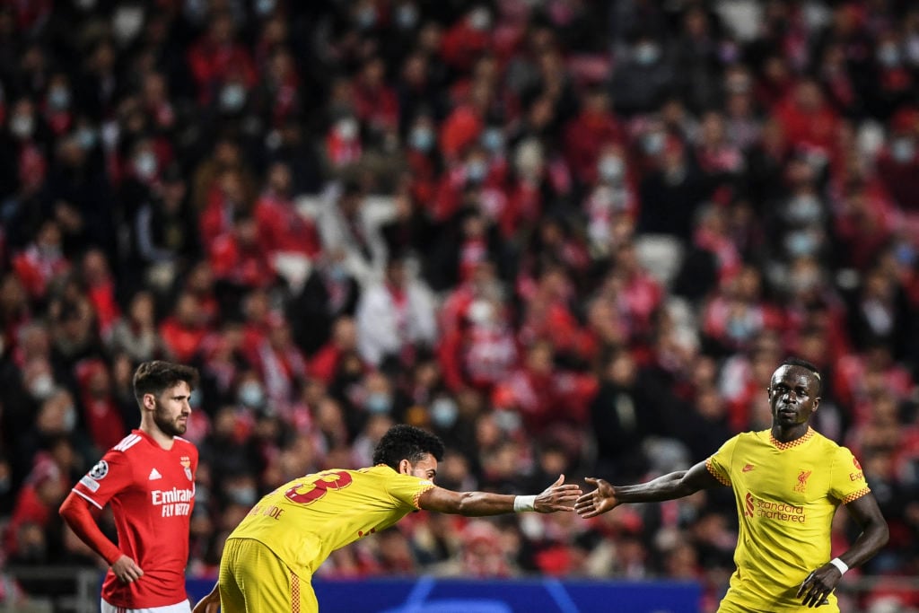 FBL-EUR-C1-BENFICA-LIVERPOOL