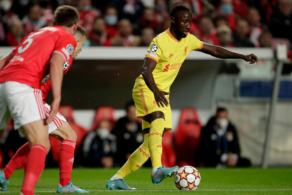 Benfica v Liverpool - UEFA Champions League