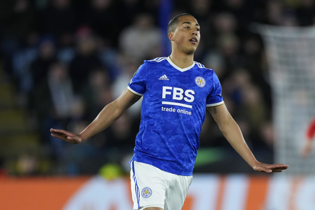 Leicester City v PSV - Conference League