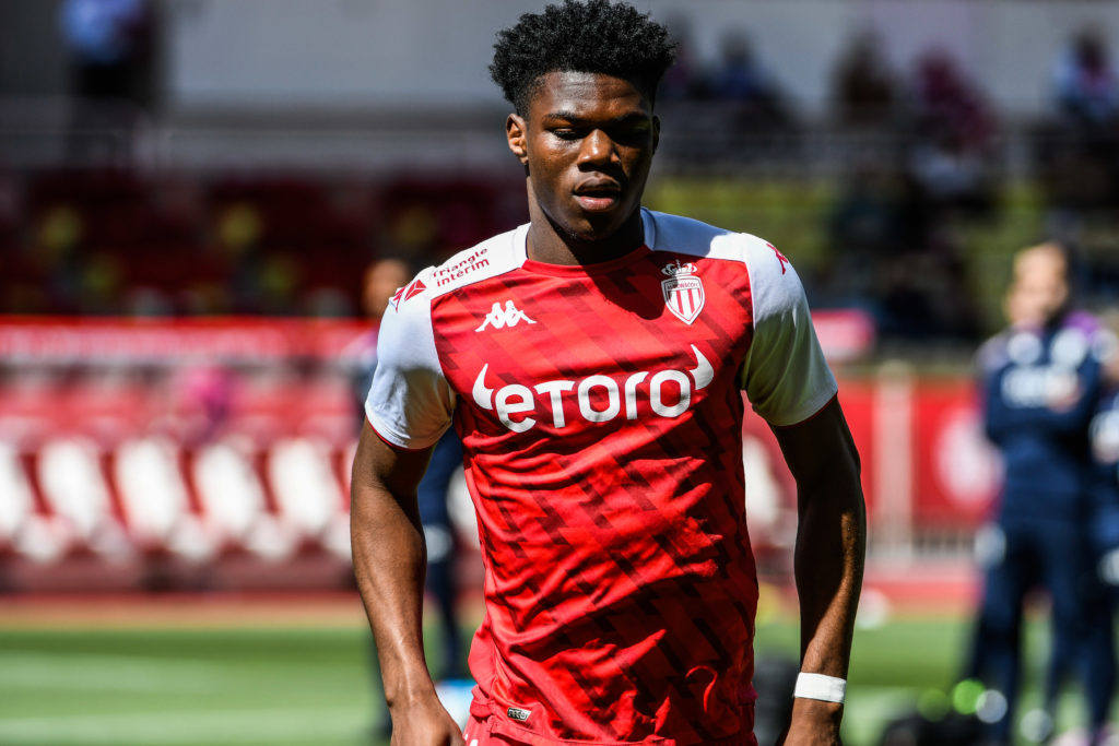 AS Monaco v ESTAC Troyes - Ligue 1 Uber Eats
