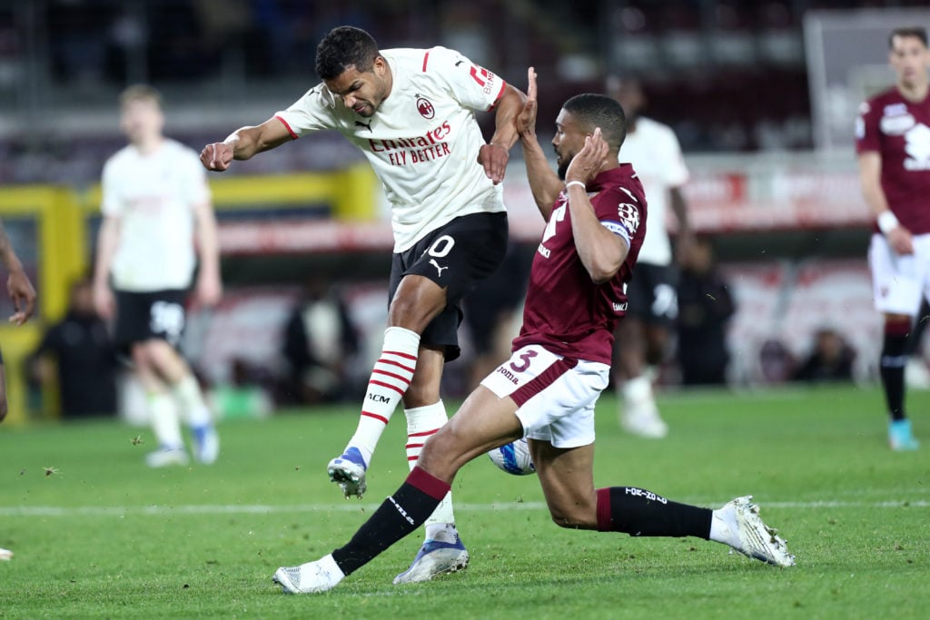 Torino FC v AC Milan - Serie A