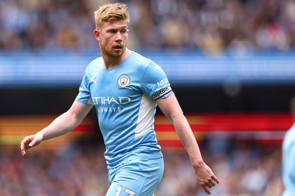Manchester City v Liverpool - Premier League
