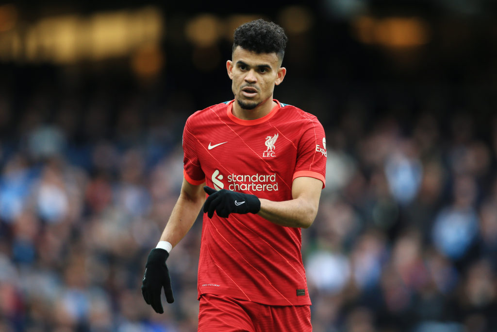 Manchester City v Liverpool - Premier League